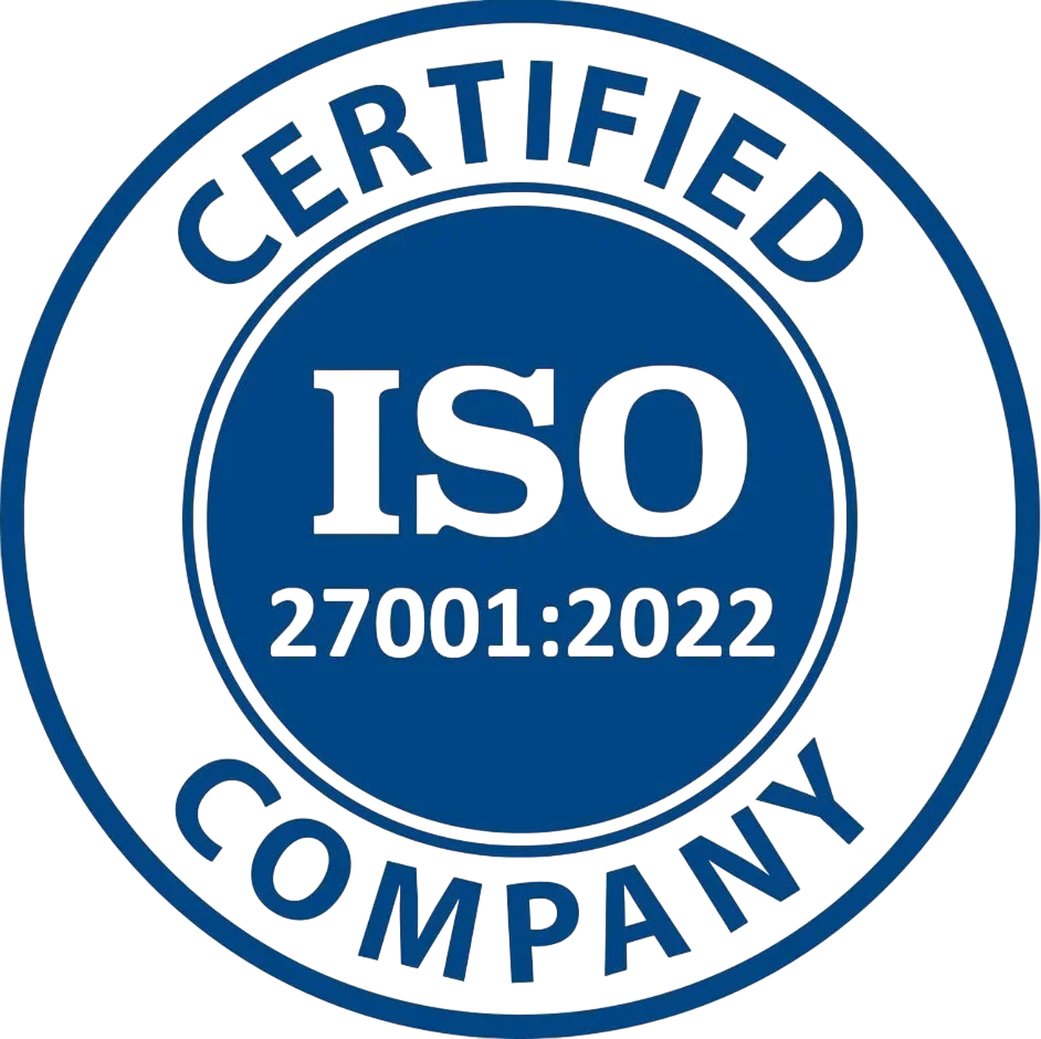ISO Certification ISO Certification
