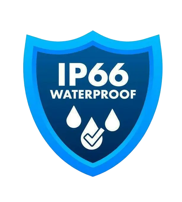 IP66 Certification IP66 Certification